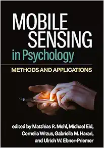 Mobile Sensing in Psychology: Methods and Applications (Original PDF from Publisher)