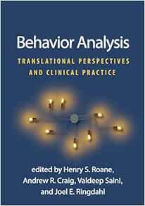 Behavior Analysis: Translational Perspectives and Clinical Practice (Original PDF from Publisher)