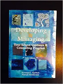 Developing & Managing Your School Guidance & Counseling Programs (Original PDF from Publisher)