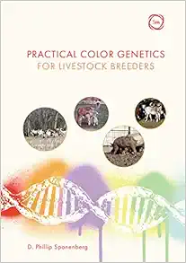 Practical Color Genetics for Livestock Breeders (EPUB)