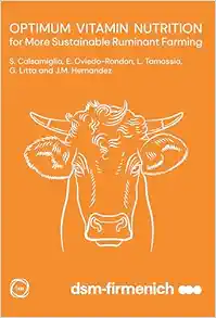 Optimum Vitamin Nutrition for More Sustainable Ruminant Farming (EPUB)