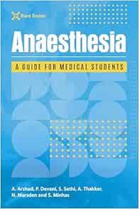 Bare Bones Anaesthesia: A guide for medical students (EPUB)