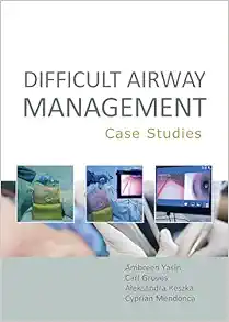 Difficult Airway Management: Case Studies (EPUB)