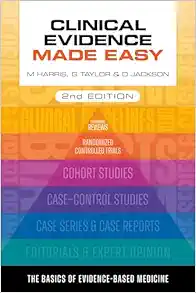 Clinical Evidence Made Easy, 2nd edition (EPUB)