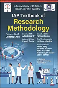IAP Textbook on Research and Methodology (Original PDF from Publisher)