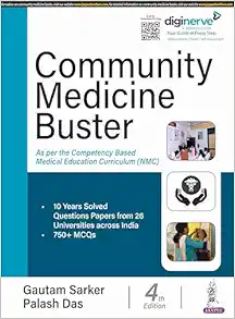 Community Medicine Buster, 4th Edition (Original PDF from Publisher)