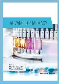 Advanced Pharmacy (Original PDF from Publisher)