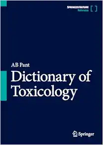 Dictionary of Toxicology (EPUB)