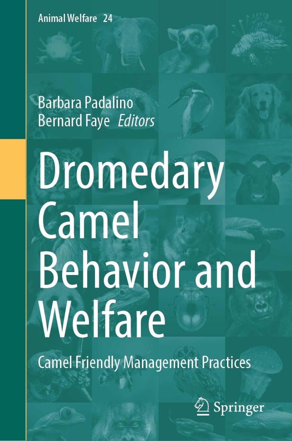 Dromedary Camel Behavior and Welfare: Camel Friendly Management Practices (EPUB)