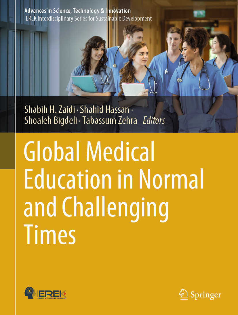Global Medical Education in Normal and Challenging Times (EPUB)
