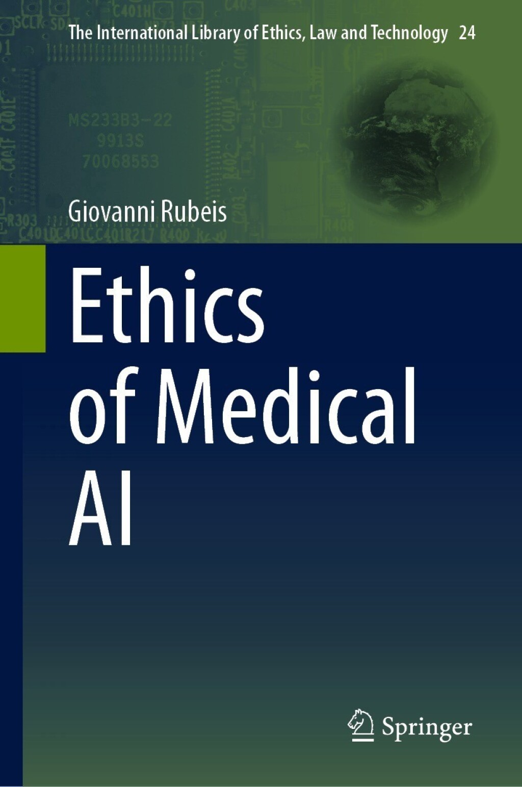Ethics of Medical AI (EPUB)