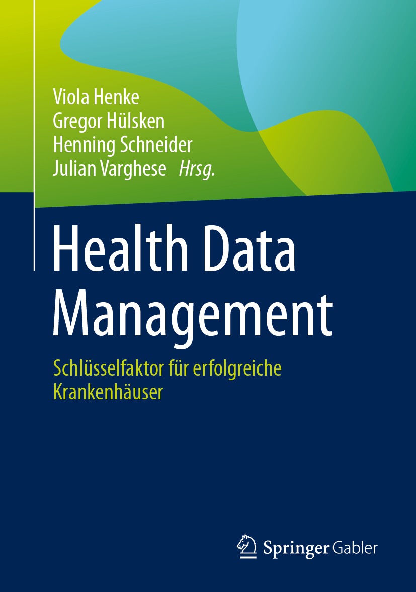 Health Data Management (EPUB)