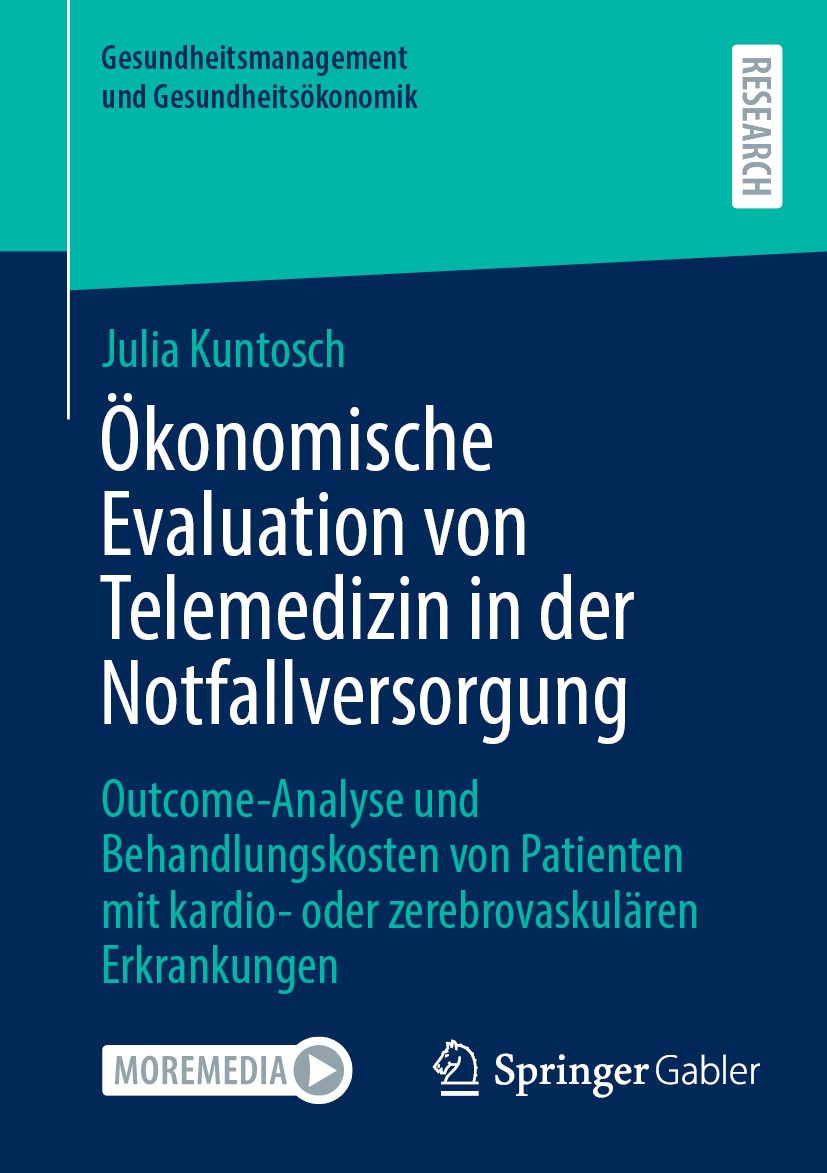 Ökonomische Evaluation von Telemedizin in der Notfallversorgung (EPUB)