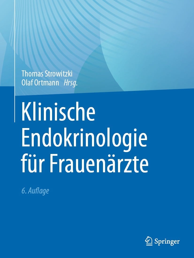 Klinische Endokrinologie für Frauenärzte (6th ed.) (Original PDF from Publisher)