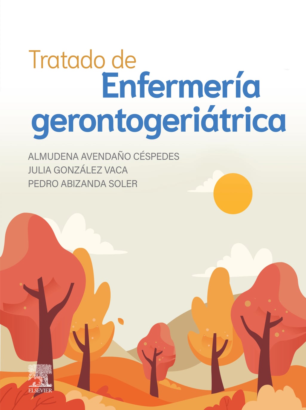 Tratado de enfermería gerontogeriátrica (True PDF from Publisher)