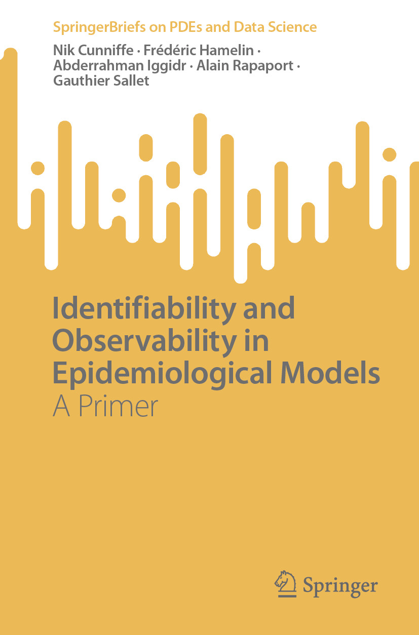 Identifiability and Observability in Epidemiological Models (EPUB)