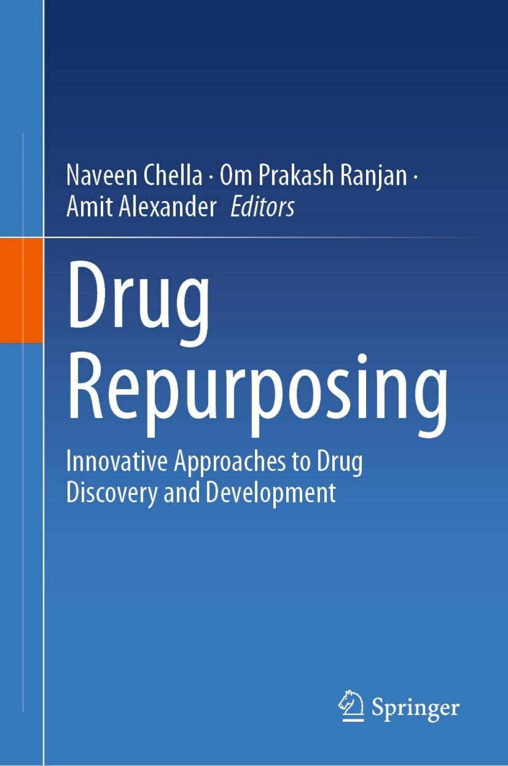 Drug Repurposing: Innovative Approaches to Drug Discovery and Development (Original PDF from Publisher)