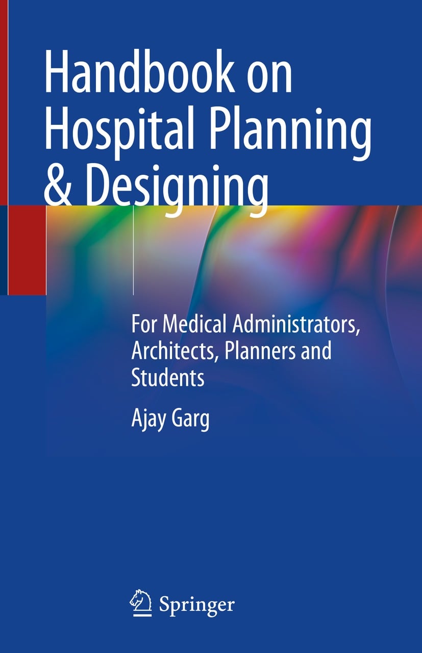 Handbook on Hospital Planning & Designing (EPUB)