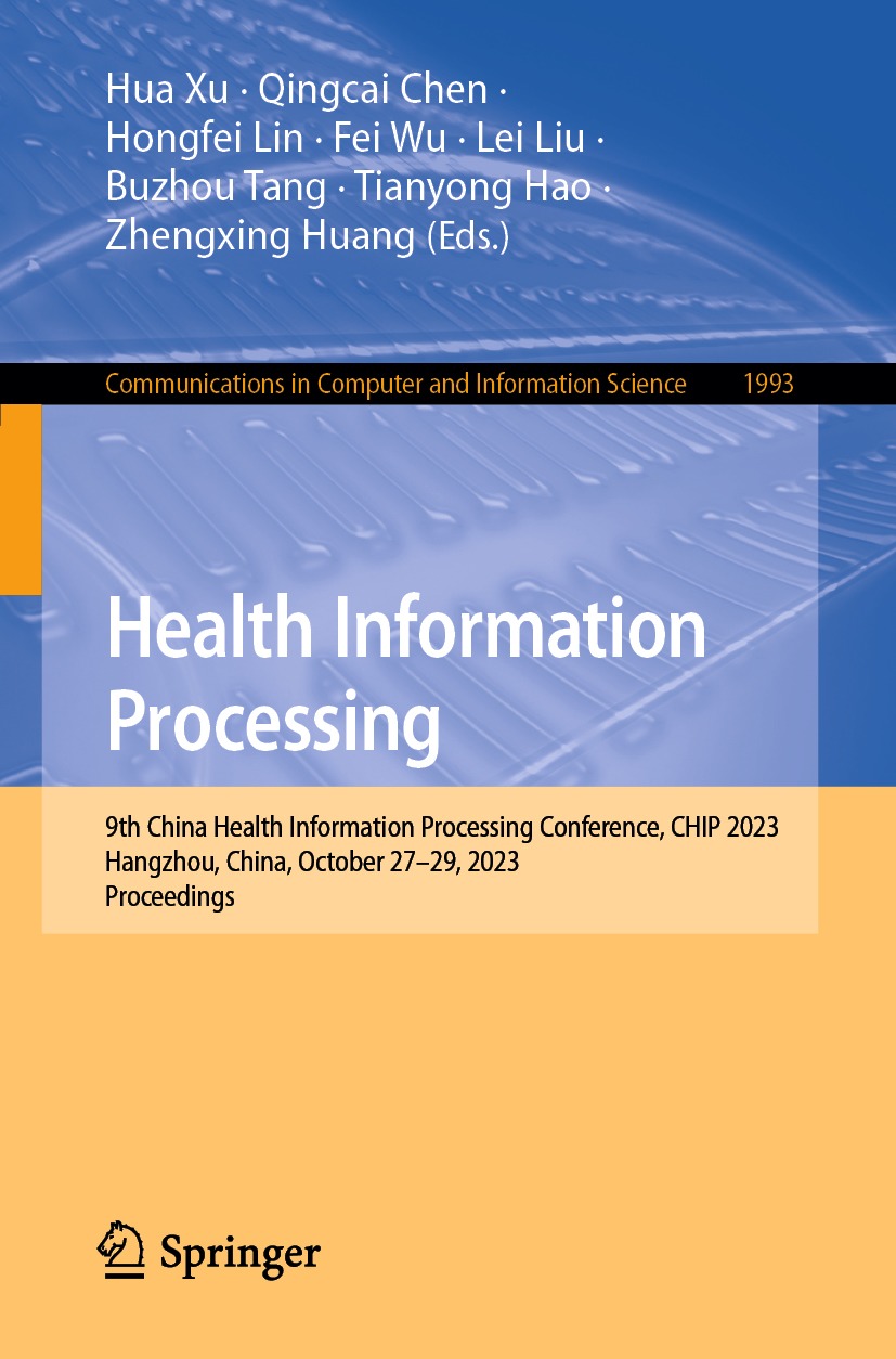 Health Information Processing (EPUB)