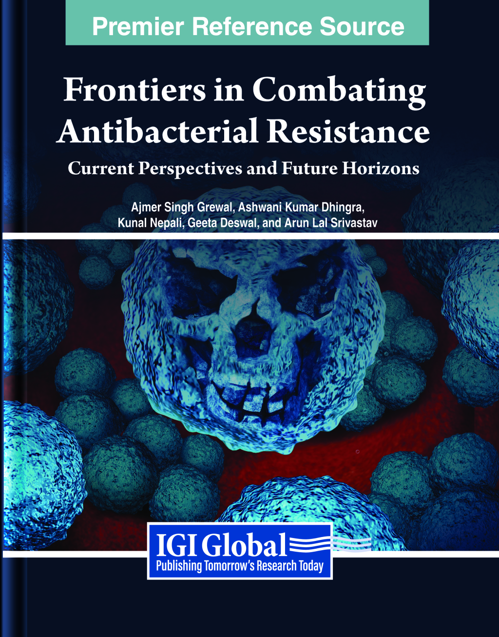 Frontiers in Combating Antibacterial Resistance: Current Perspectives and Future Horizons (Original PDF from Publisher)