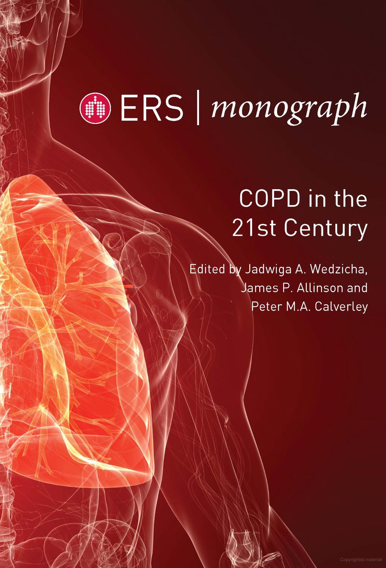 ERS Monograph 103: COPD in the 21st Century (Original PDF from Publisher)