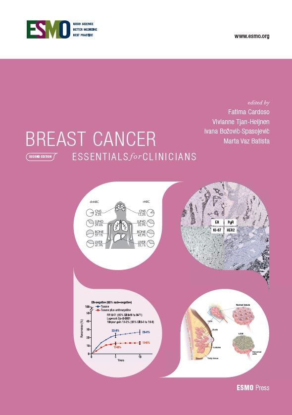 ESMO Breast Cancer: Essentials for Clinicians, 2nd Edition (Original PDF from Publisher)
