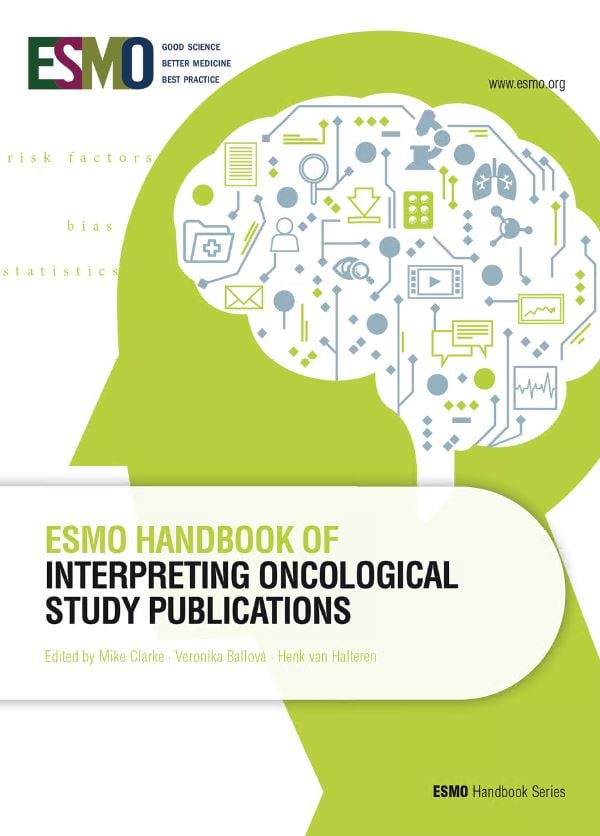 ESMO Handbook of Interpreting Oncological Study Publications (Original PDF from Publisher)