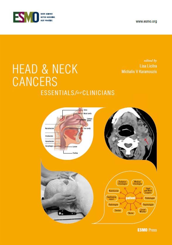 ESMO Head & Neck Cancers: Essentials for Clinicians (Original PDF from Publisher)