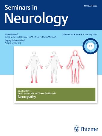 Seminars in Neurology (Neuropathy) (Original PDF from Publisher)