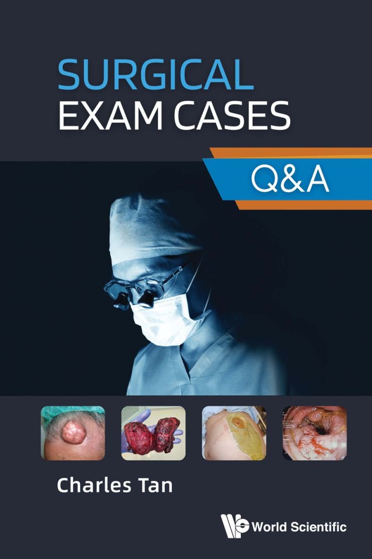 Surgical Exam Cases: Q&A (Original PDF from Publisher)