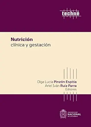 Nutrición clínica y gestación (Spanish Edition) (EPUB)
