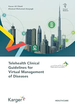 Telehealth Clinical Guidelines for Virtual Management of Diseases (EPUB)