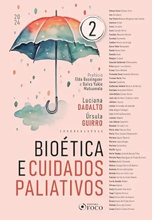 Bioética e Cuidados Paliativos - 1ª Ed - 2024 - Volume 2 (Portuguese Edition) (EPUB)