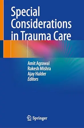 Special Considerations in Trauma Care (Original PDF from Publisher)