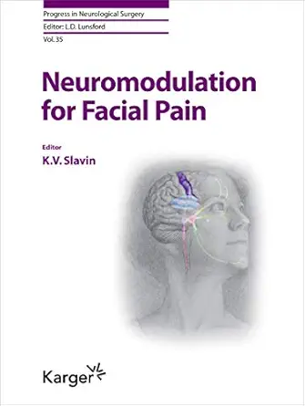 Neuromodulation for Facial Pain (ISSN Book 35) (EPUB)