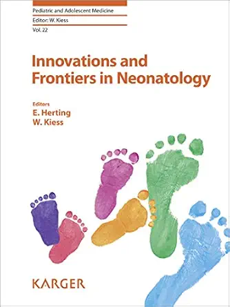 Innovations and Frontiers in Neonatology (ISSN) (EPUB)