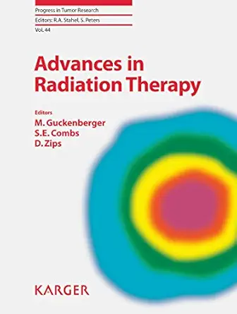 Advances in Radiation Therapy (ISSN Book 44) (EPUB)