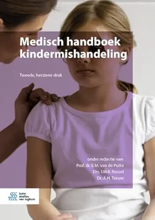 Medisch handboek kindermishandeling, 2nd Edition (EPUB)
