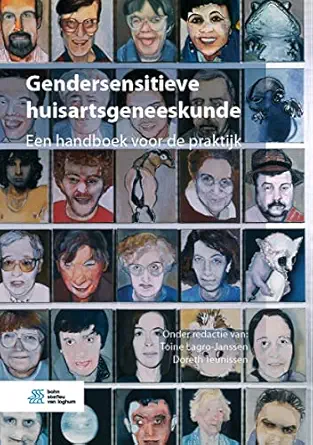 Gendersensitieve huisartsgeneeskunde: Een handboek voor de praktijk (Dutch Edition) (Original PDF from Publisher)