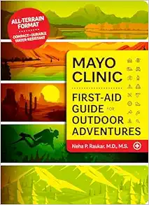 Mayo Clinic First-Aid Guide for Outdoor Adventures (EPUB)