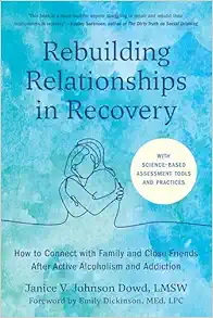 Rebuilding Relationships in Recovery: How to Connect with Family and Close Friends After Active Alcoholism and Addiction--With science-based assessment tools and practices (EPUB)