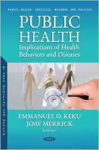 Public Health: Implications of Health Behaviors and Diseases (Original PDF from Publisher)