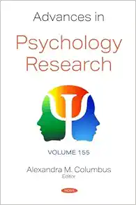 Advances in Psychology Research. Volume 155 (Original PDF from Publisher)