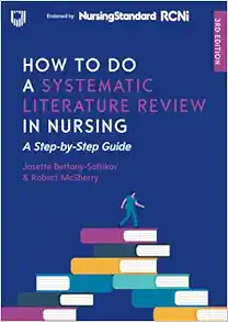 How to Do a Systematic Literature Review in Nursing, 3rd Edition (EPUB)