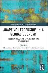 Adaptive Leadership in a Global Economy (Routledge Studies in Leadership Research) (EPUB)