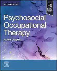 Psychosocial Occupational Therapy, 2nd Edition (True PDF from Publisher)