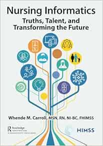 Nursing Informatics (HIMSS Book Series) (Original PDF from Publisher)