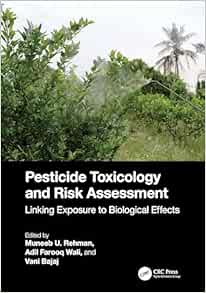 Pesticide Toxicology and Risk Assessment (EPUB)