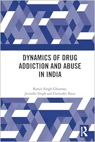 Dynamics of Drug Addiction and Abuse in India (Original PDF from Publisher)