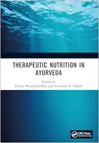 Therapeutic Nutrition in Ayurveda (Original PDF from Publisher)